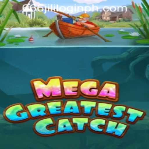 Explore MegaGreatestCatch: The Ultimate Fishing Adventure Game